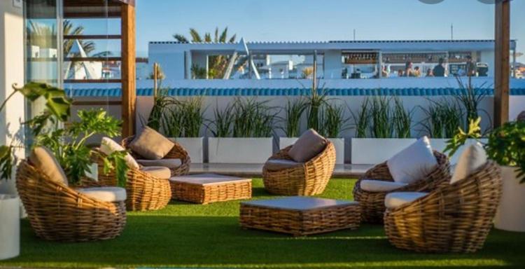 Elegant Apartment Next To The Sea! Corralejo Kültér fotó