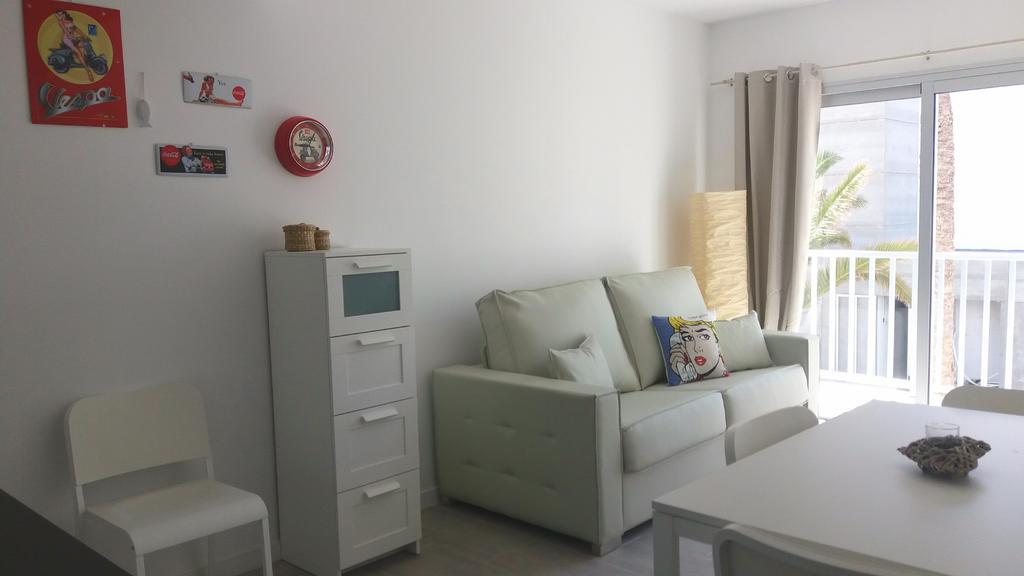 Elegant Apartment Next To The Sea! Corralejo Kültér fotó